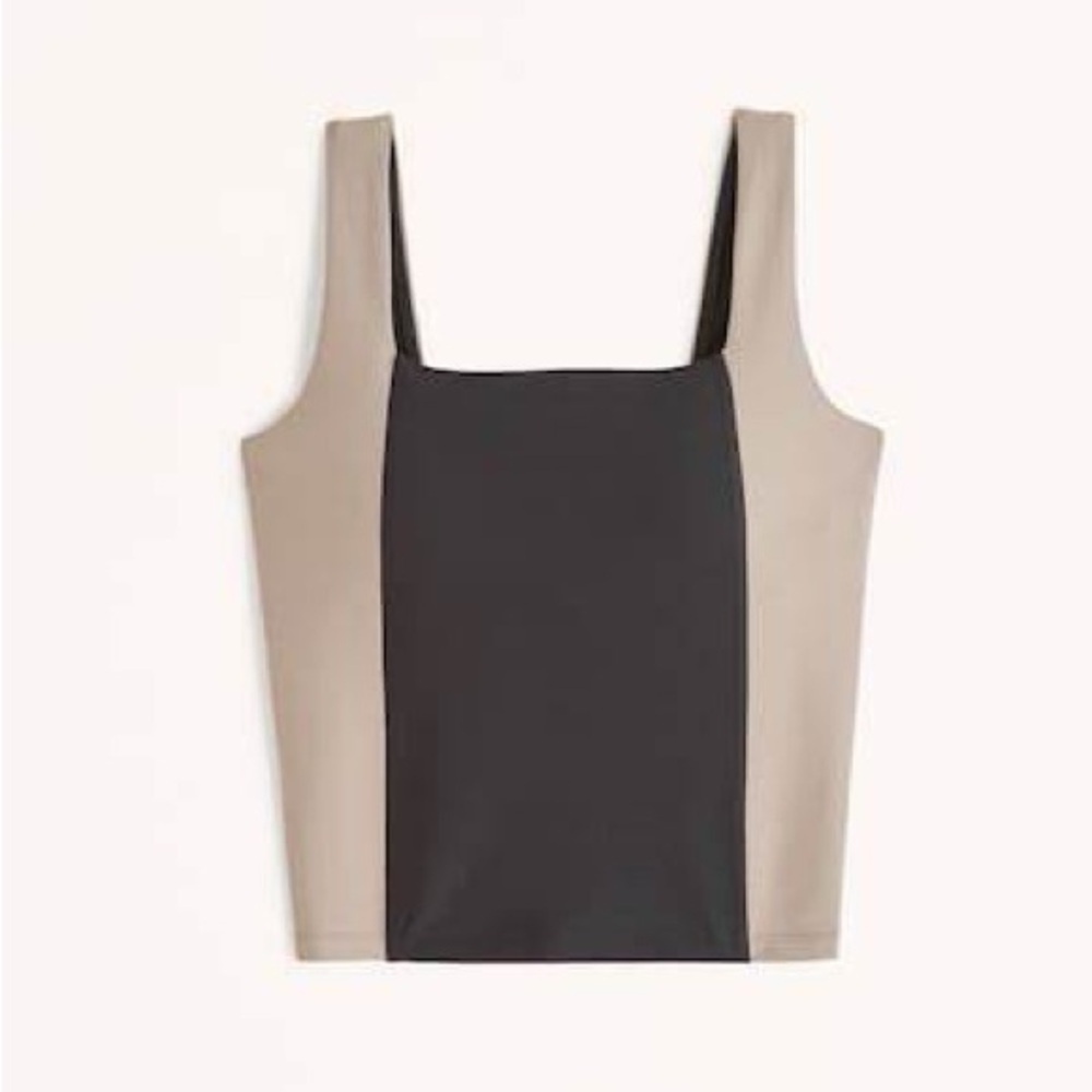 Abercrombie & Fitch YPB Fitness Exercise Yoga Tank